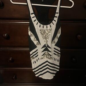 Express xs tank top